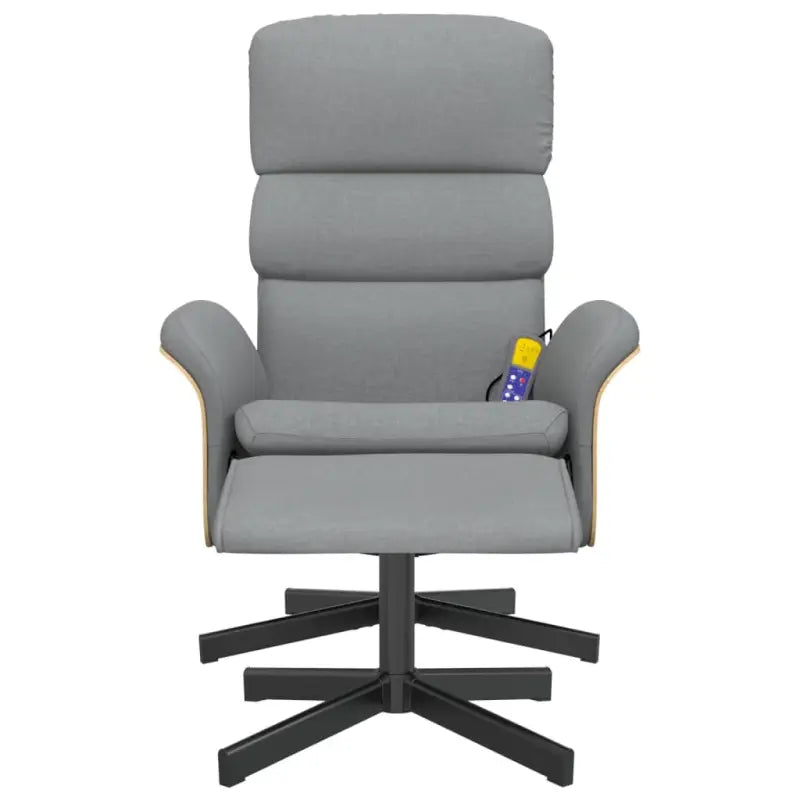 Verstelbare massagestoel met 6 massagepunten en meerdere programma’s - Fauteuils & Relaxfauteuils