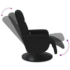 Verstelbare massagestoel met 6 massagepunten en meerdere programma’s - Fauteuils & Relaxfauteuils
