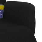 Verstelbare massagestoel met 6 massagepunten en meerdere programma’s - Fauteuils & Relaxfauteuils