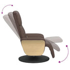 Verstelbare massagestoel met gerichte massage en meerdere programma’s - Fauteuils & Relaxfauteuils