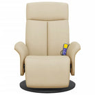 Verstelbare massagestoel voor ultiem comfort en gerichte massageplezier - Fauteuils & Relaxfauteuils