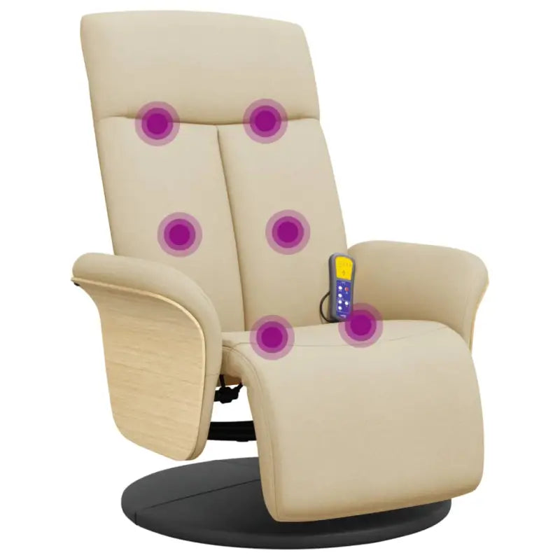 Verstelbare massagestoel voor ultiem comfort en gerichte massageplezier - Fauteuils & Relaxfauteuils