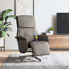 Verstelbare massagestoel voor ultiem comfort en ontspanning - Fauteuils & Relaxfauteuils