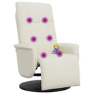 Verstelbare massagestoel voor ultiem comfort en ontspanning - Fauteuils & Relaxfauteuils