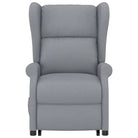 Verstelbare stoel met verstelbare rugleuning en voetensteun voor ultiem comfort - Fauteuils & Relaxfauteuils