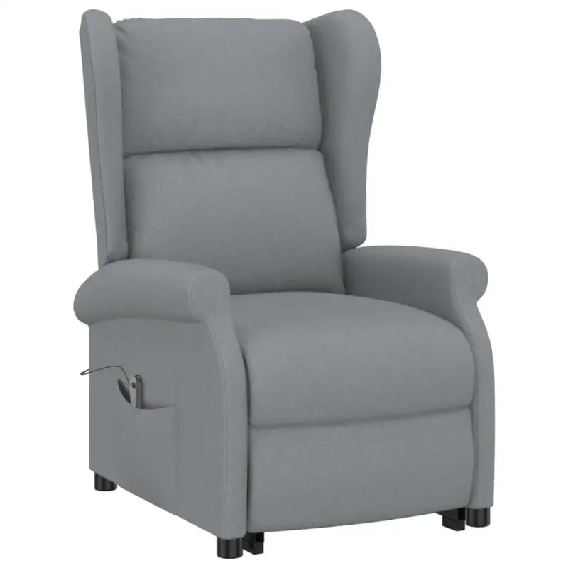 Verstelbare stoel met verstelbare rugleuning en voetensteun voor ultiem comfort - Fauteuils & Relaxfauteuils