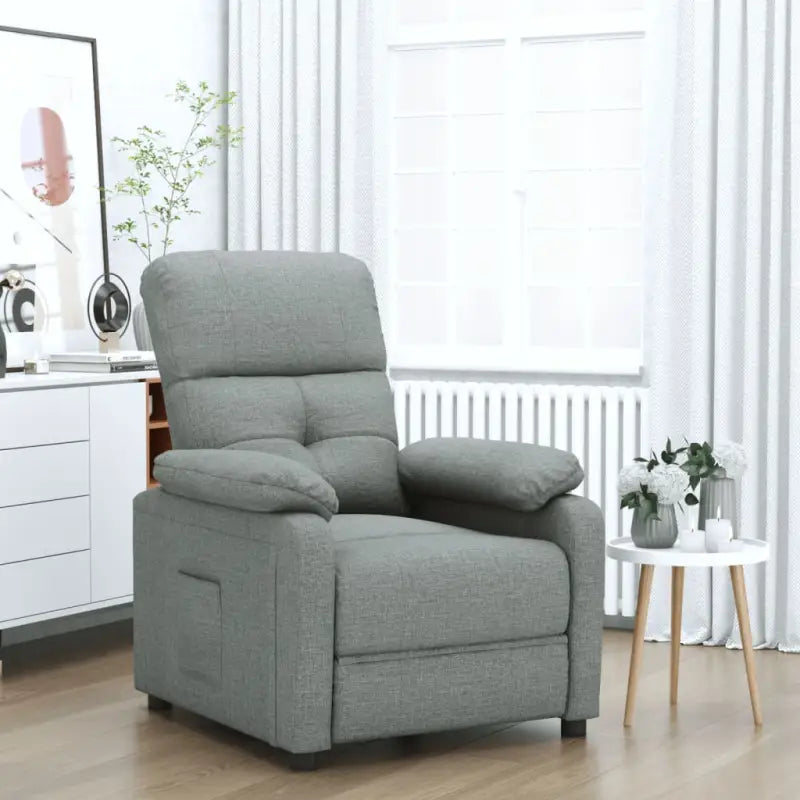Verstelbare stoel voor ultiem comfort en ontspanning - Fauteuils & Relaxfauteuils
