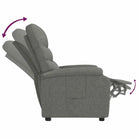 Verstelbare stoel voor ultiem comfort en ontspanning - Fauteuils & Relaxfauteuils