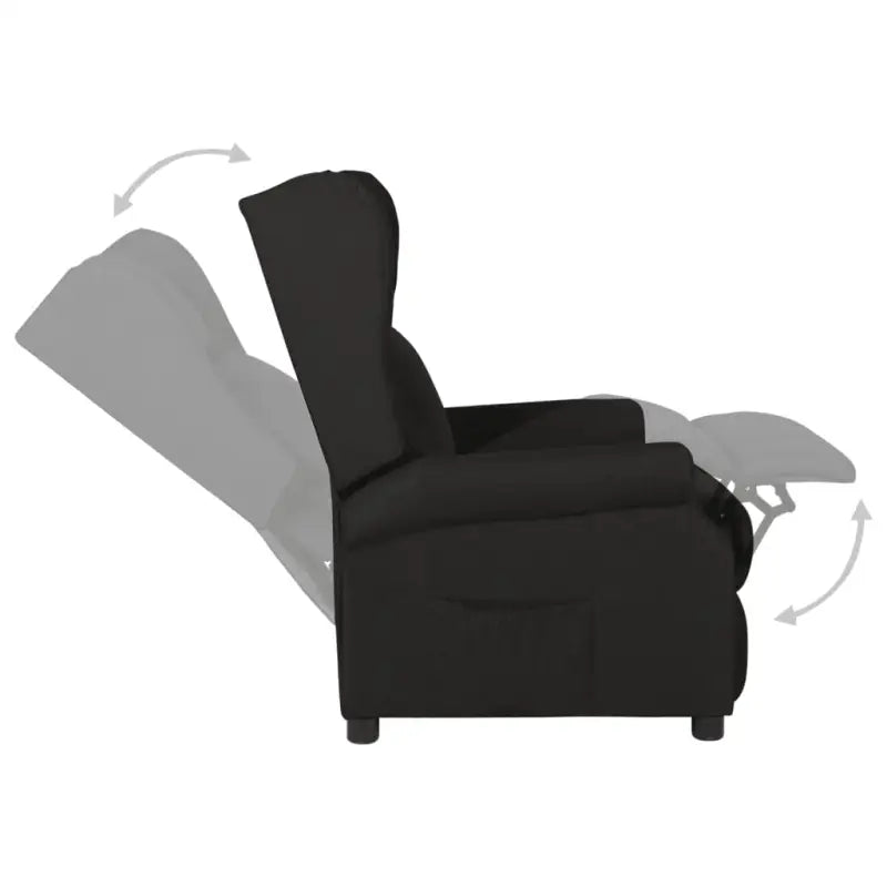 Verstelbare stoel voor ultiem comfort en ontspanning - Fauteuils & Relaxfauteuils