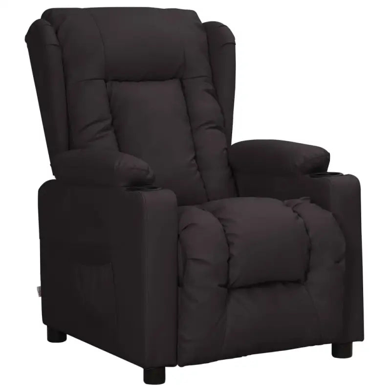 Verstelbare stoel voor ultiem comfort en ontspanning - Zwart / 1 - Fauteuils & Relaxfauteuils