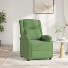 Verstelbare stoel voor ultiem comfort en relaxen - Lichtgroen / 1 - Fauteuils & Relaxfauteuils
