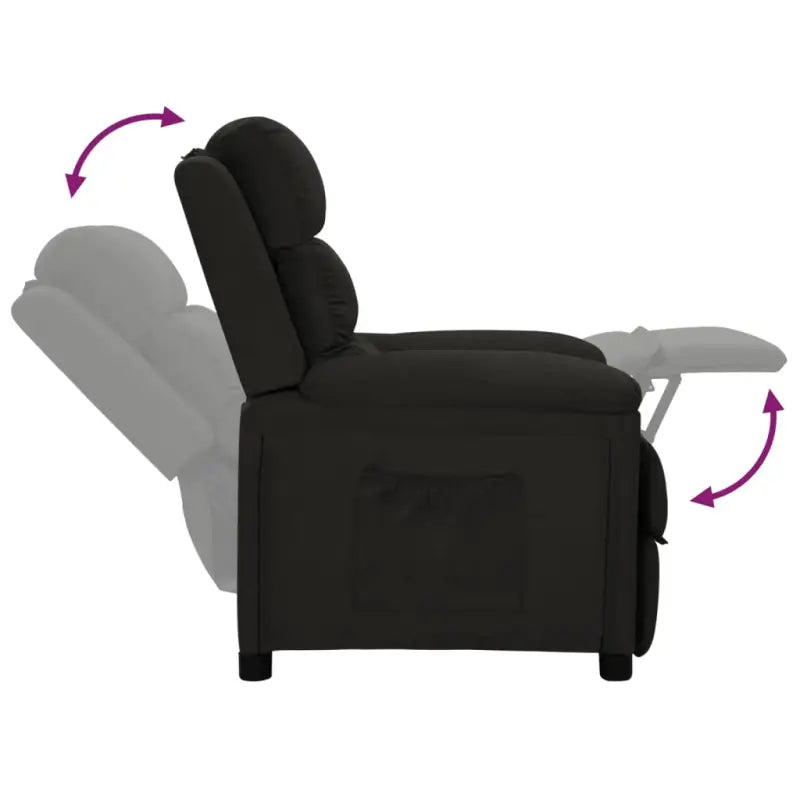 Verstelbare stoel voor ultiem zitcomfort en ontspanning - Fauteuils & Relaxfauteuils