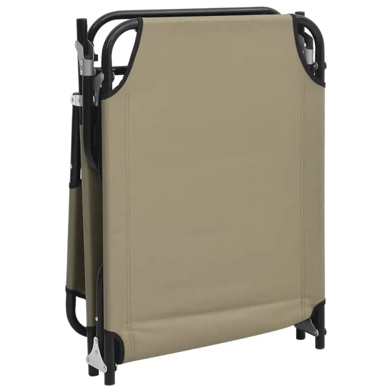 Verstelbare strandstoel met oxford stof en gepoedercoat staal - Ligstoelen