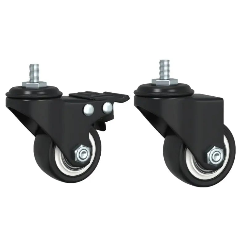 Vintage keukentrolley van bewerkt hout met extra opbergruimte - Keukentrolleys