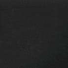 Vloerslaapbank met 2-in-1 ontwerp voor woon en slaapruimtes - Zwart - Banken