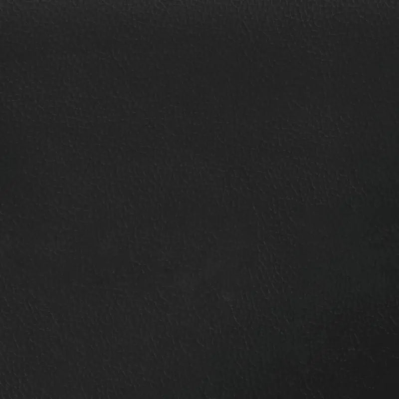 Vloerslaapbank met 2-in-1 ontwerp voor woon en slaapruimtes - Zwart - Banken