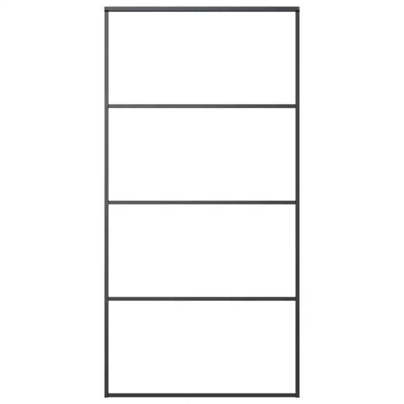 Voordeuren met eenvoudige installatie en stabiel aluminium frame - Voordeuren