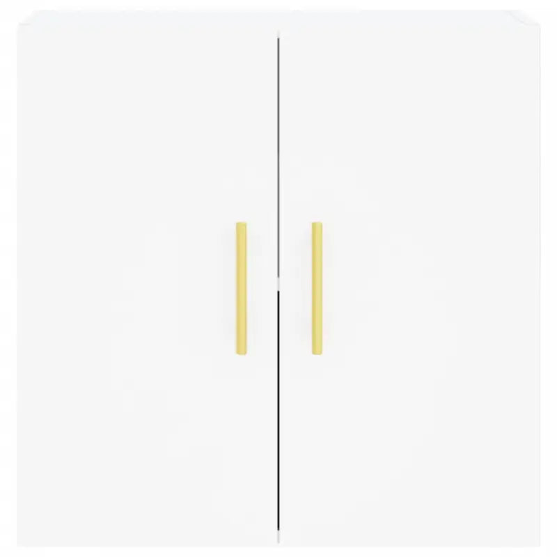 Wandkast van bewerkt hout voor interieur en opbergruimte - Opbergkasten & lockerkasten