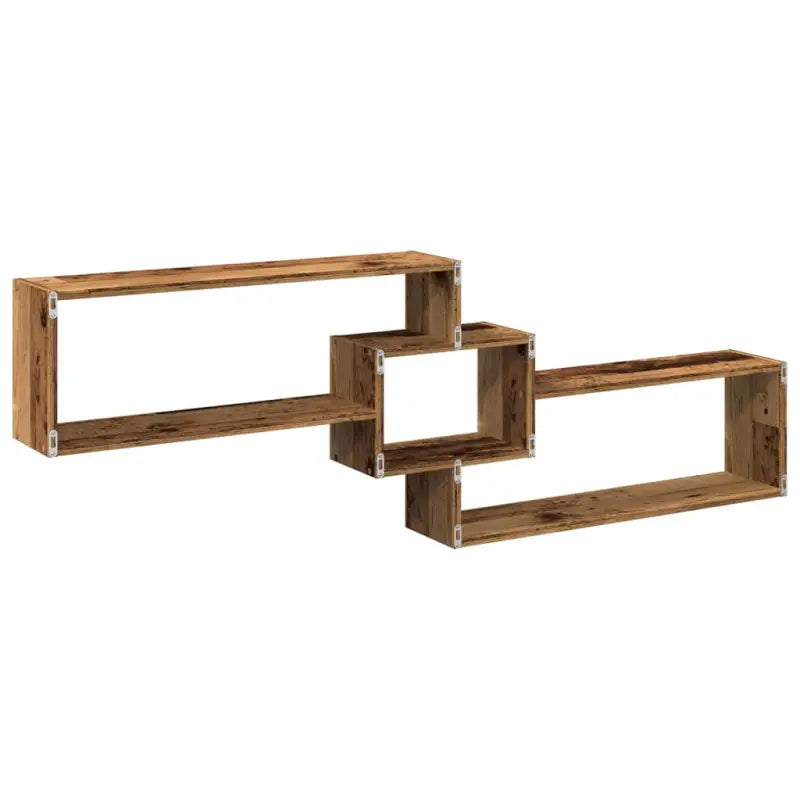 Wandplank van bewerkt hout voor een stijlvol en duurzaam interieur - Wandplanken