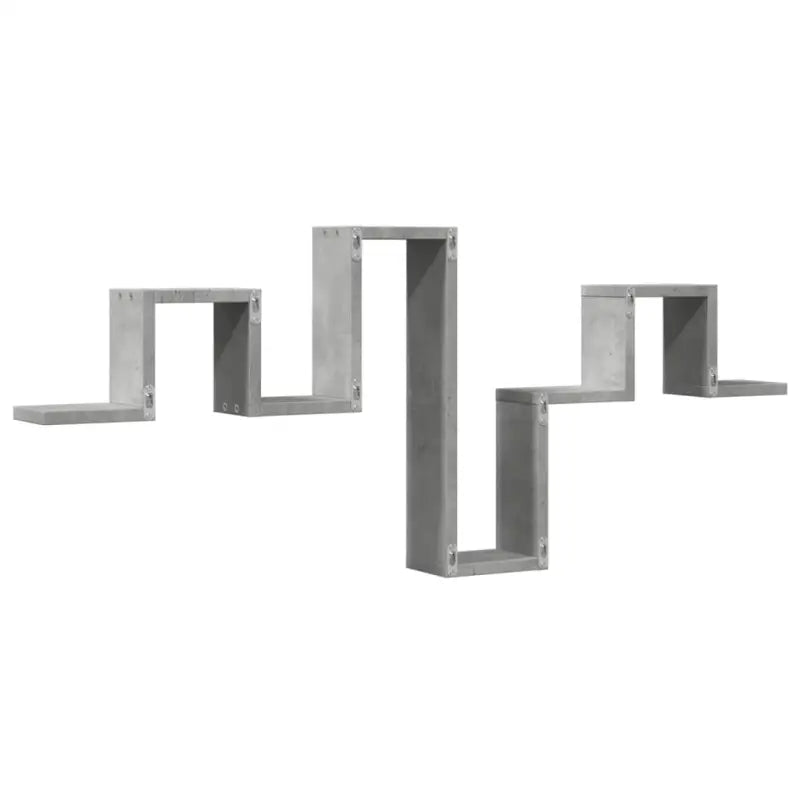 Wandplank van bewerkt hout voor muurdecoratie en opbergruimte - Wandplanken