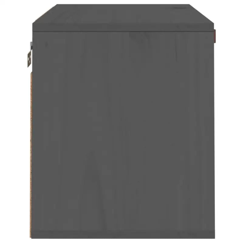 Wandplank van massief grenenhout met rustieke uitstraling - Wandplanken