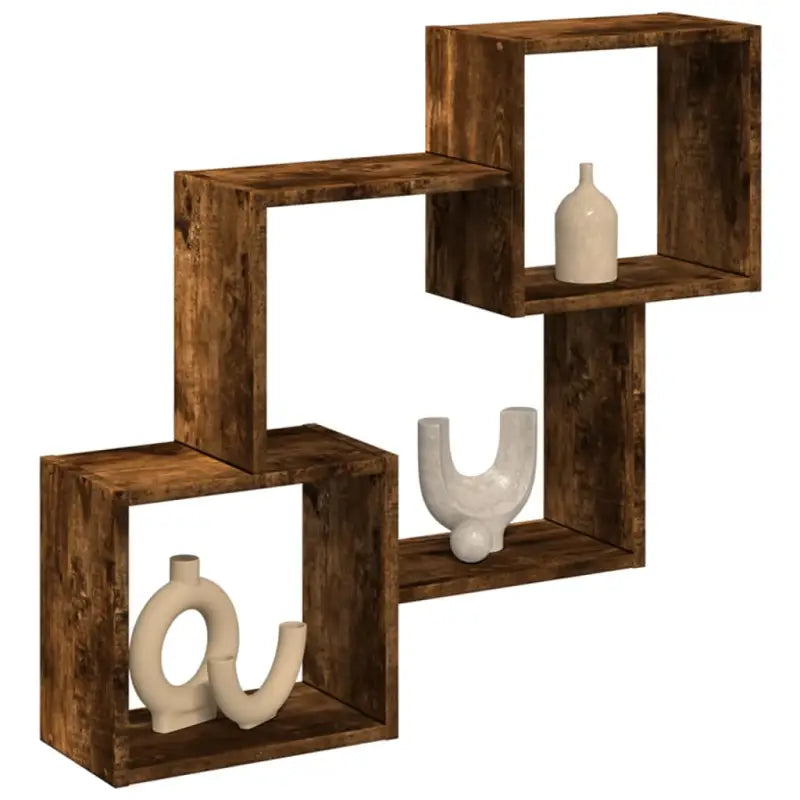 Wandplanken van bewerkt hout voor een decoratief en duurzaam interieur - Wandplanken