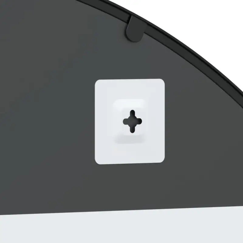 Wandspiegel met duidelijke weerspiegeling en minimalistisch design - Spiegels