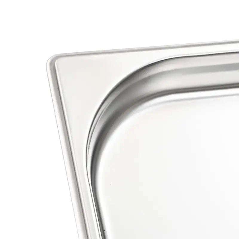 Warmhoudschalen van roestvrij staal voor in de horeca levering bevat - Warmhoudschalen