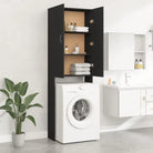 Wasmachinekast voor extra opbergruimte in de badkamer - Accessoires voor wasmachines & drogers