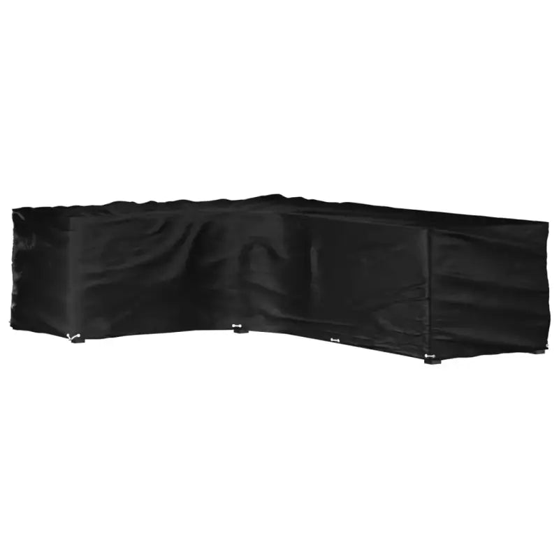 Waterbestendige tuinmeubelhoezen voor rattan sets - 220 x 285 x 80 cm / 1 - Tuinmeubelhoezen