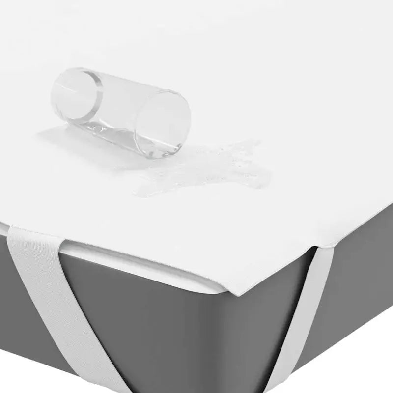 Waterdichte matrasbeschermer met vier hoeken voor extra bescherming - Matrassen