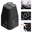 Weerbestendige Compostbak voor Tuin- en Keukenafval - Compostbakken