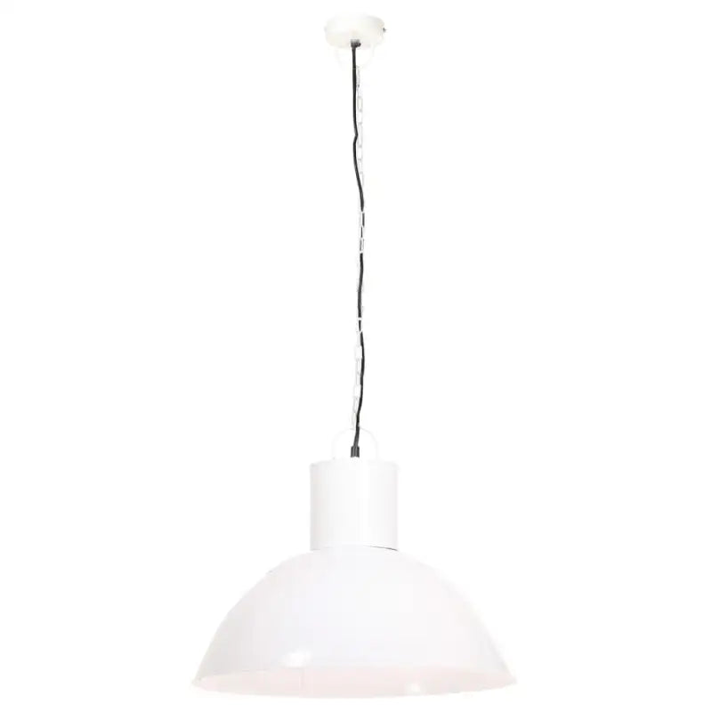 Witte coating hanglamp met lengte van 142 cm voor woonkamer en keuken - Lampen