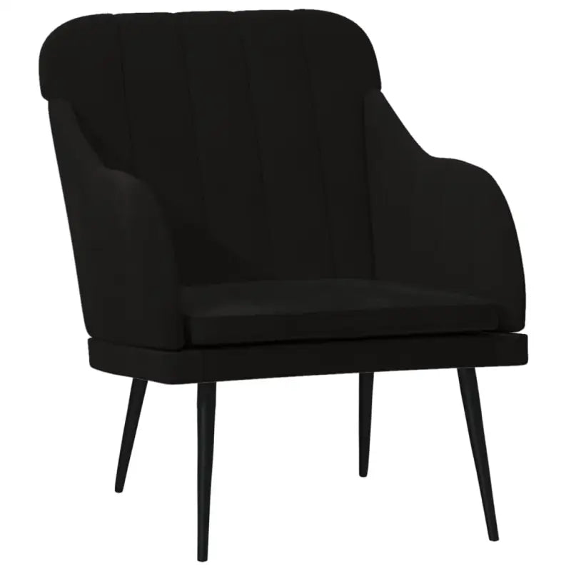 Zachte fluwelen fauteuil voor ultiem ontspanning na een drukke dag - Fauteuils & Relaxfauteuils