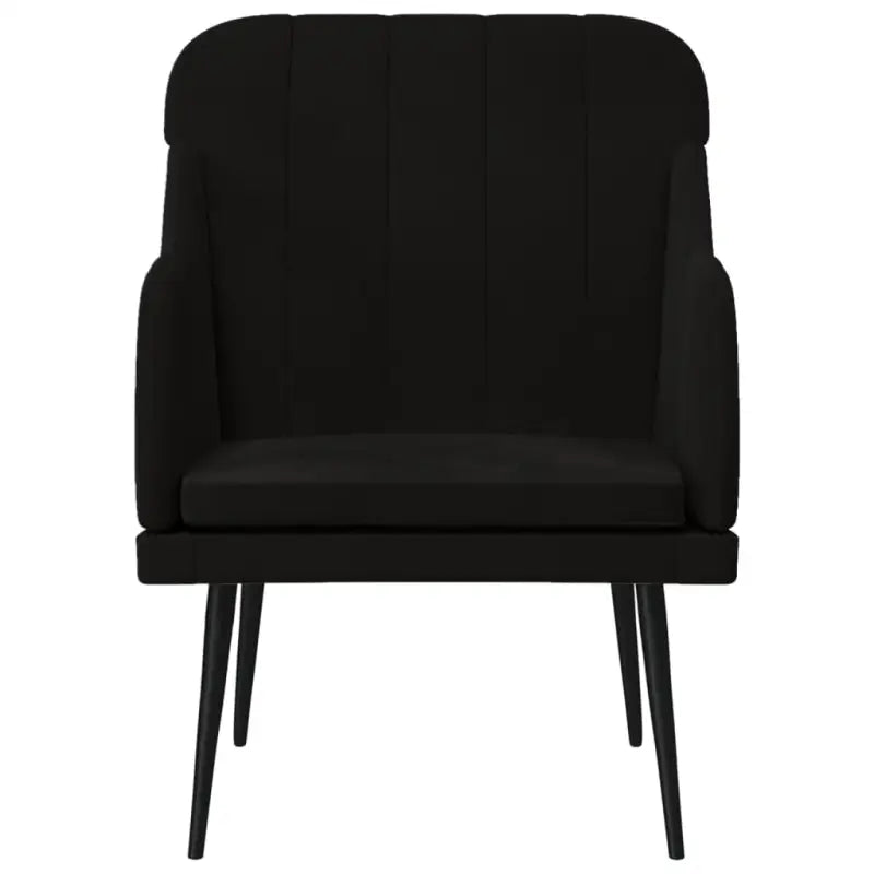 Zachte fluwelen fauteuil voor ultiem ontspanning na een drukke dag - Fauteuils & Relaxfauteuils