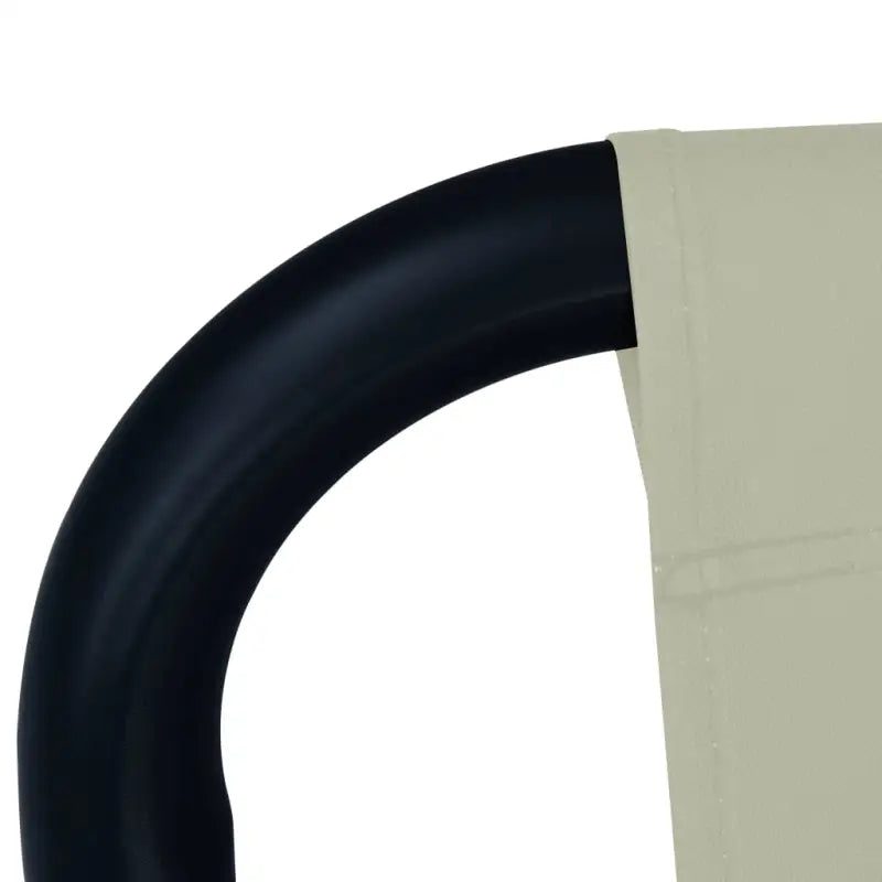 Zonlounger voor tuin terras en strand van weerbestendig oxford stof - Tuinbedden