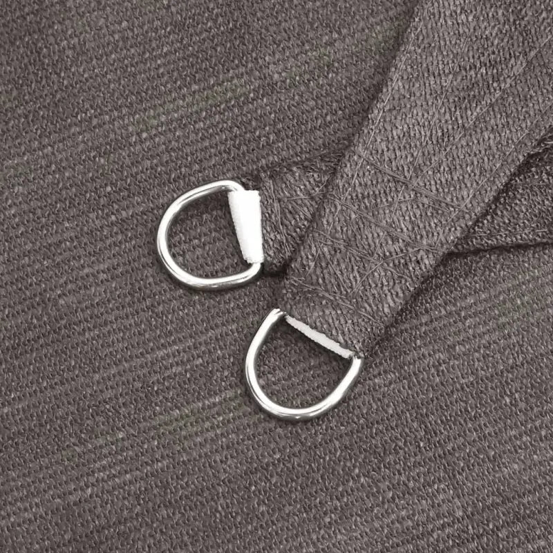 Zonnescherm met roestvrijstalen bevestigingsmiddelen voor tuin en terras - Parasols en zonneschermen