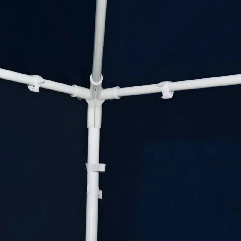 Zware regen bestendige partytent voor tuinfeest en terrasgebruik - Blauw - Partytenten & prieëlen