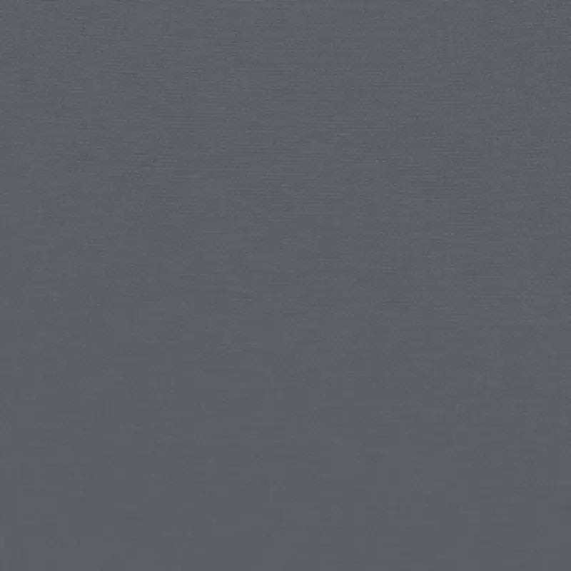 Zwart tuinset met gepoedercoat staal en stijlvolle afmetingen - Tuinsets