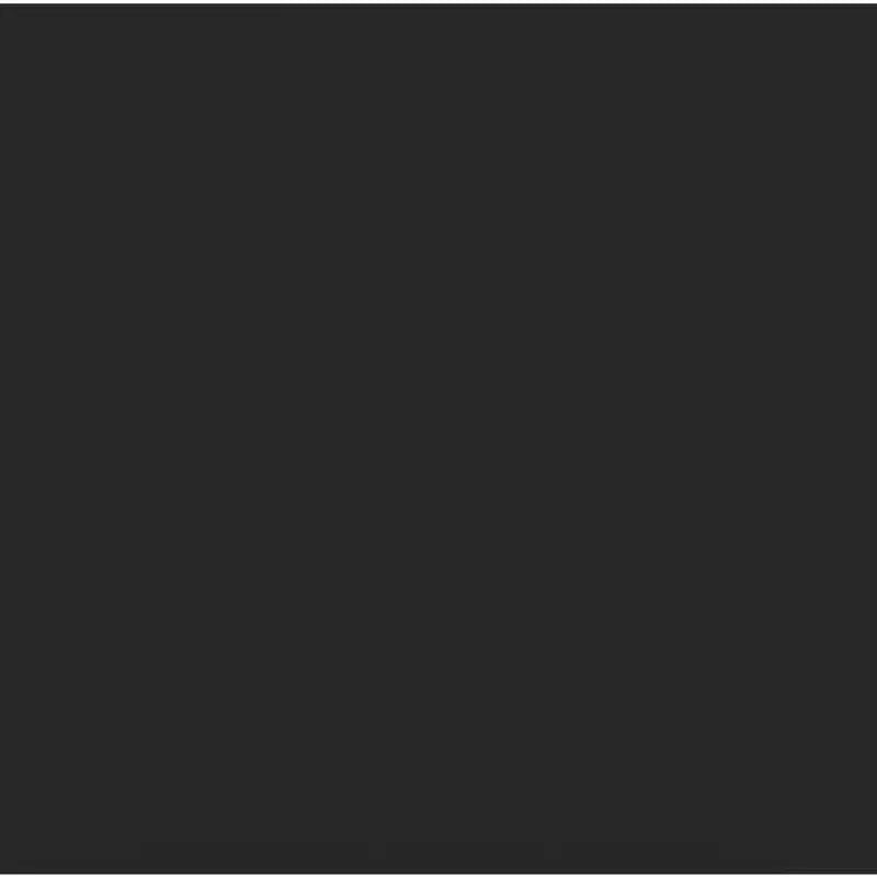 Zwarte tuinset van gepoedercoat staal voor comfortabel buitenplezier - Tuinsets