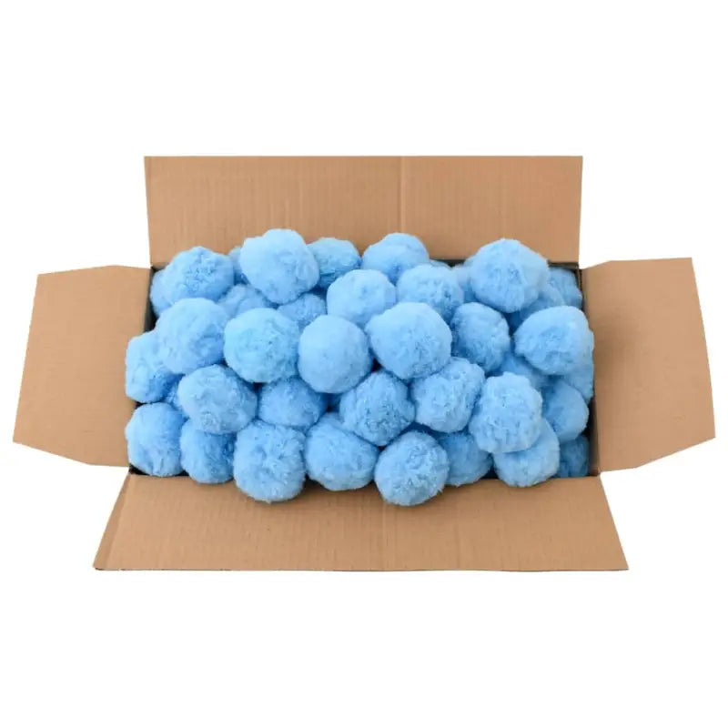 Zwembad filterballen met zilveren nanodeeltjes voor helderder water - Zwembad- & spafilters