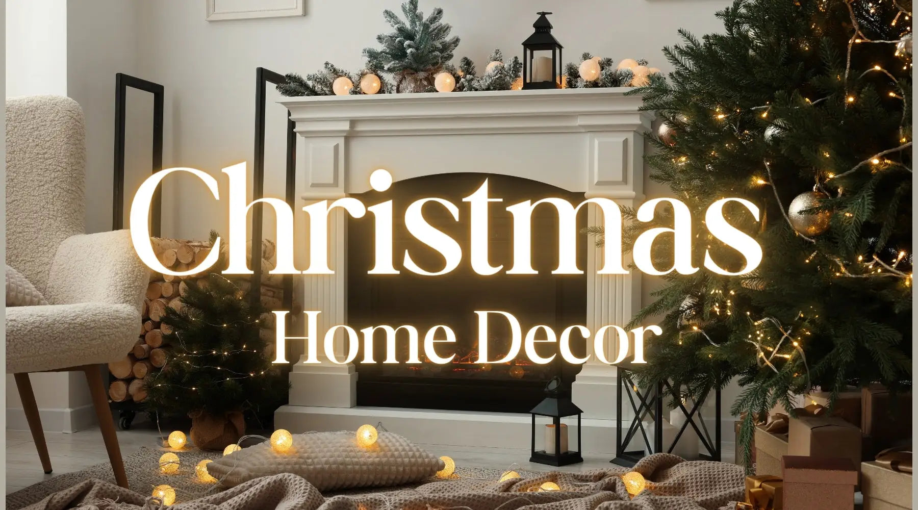 Christmas home decor ideas