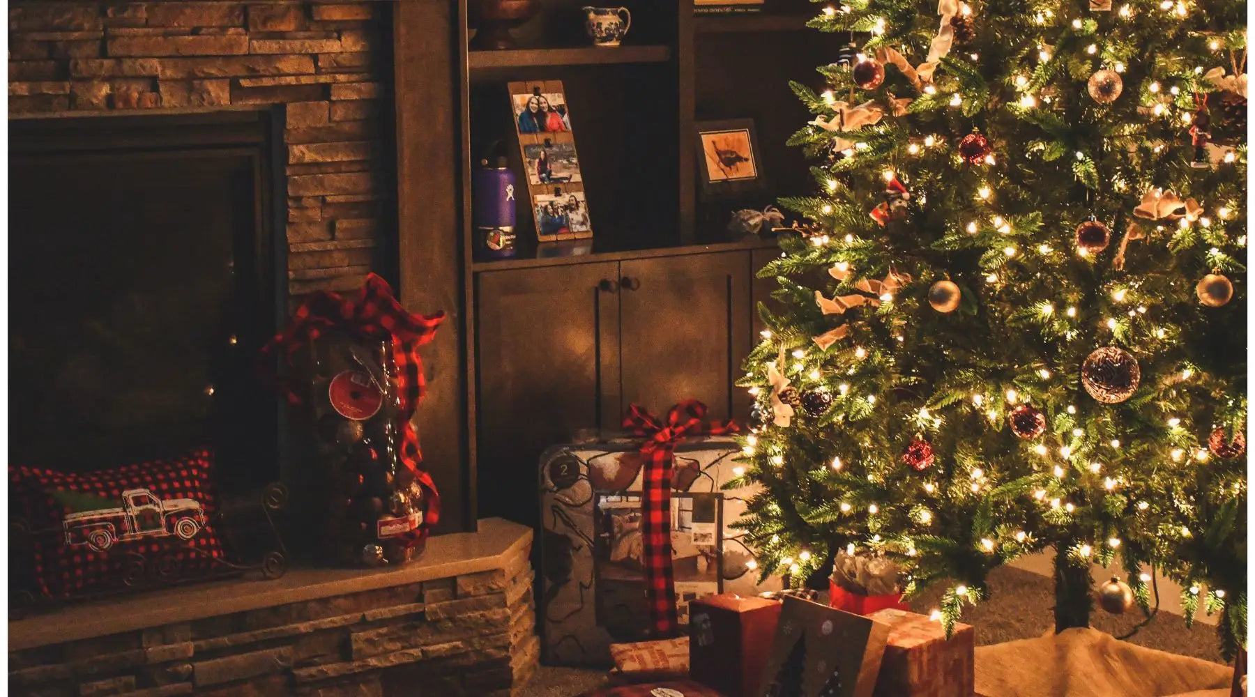 How to Choose the Perfect Christmas Tree for Your Space