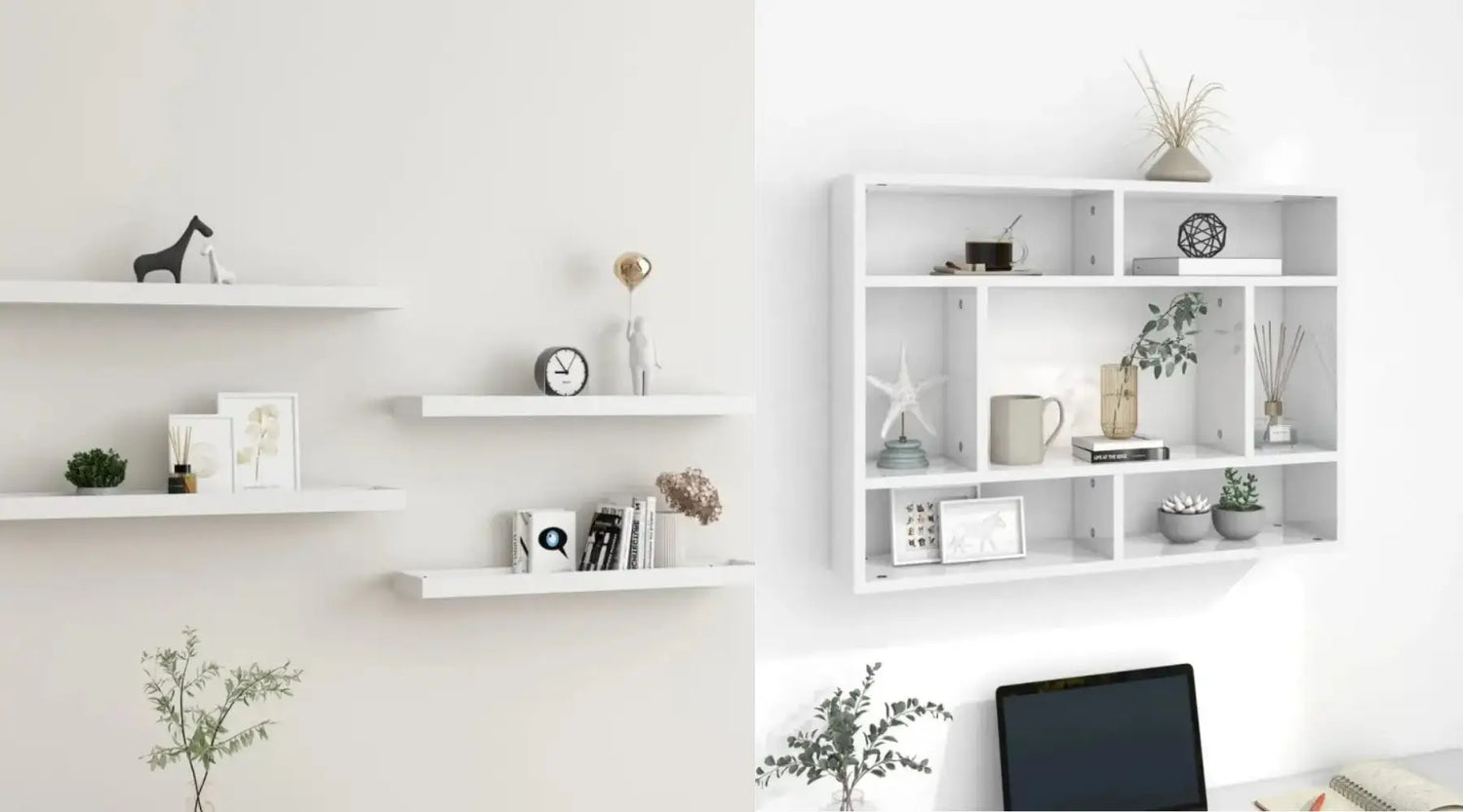 Why Wall Shelves Are the Perfect Storage Solution