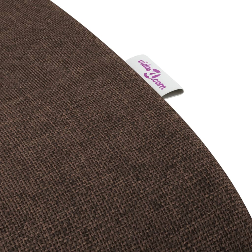 vidaXL Knielstoel 55x84x55 cm berkenhout multiplex zwart
