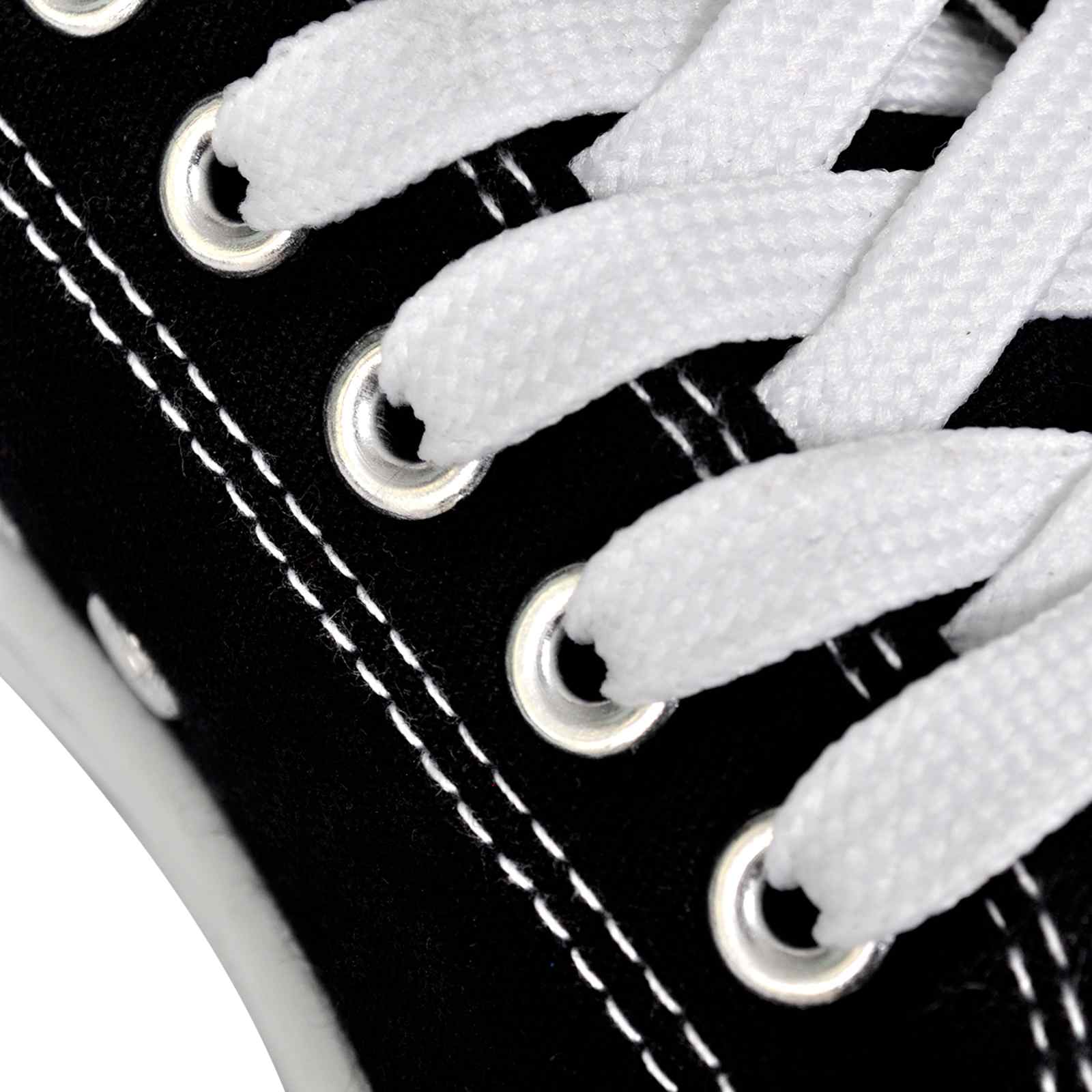 vidaXL Schoenen Zwart 38 Stof