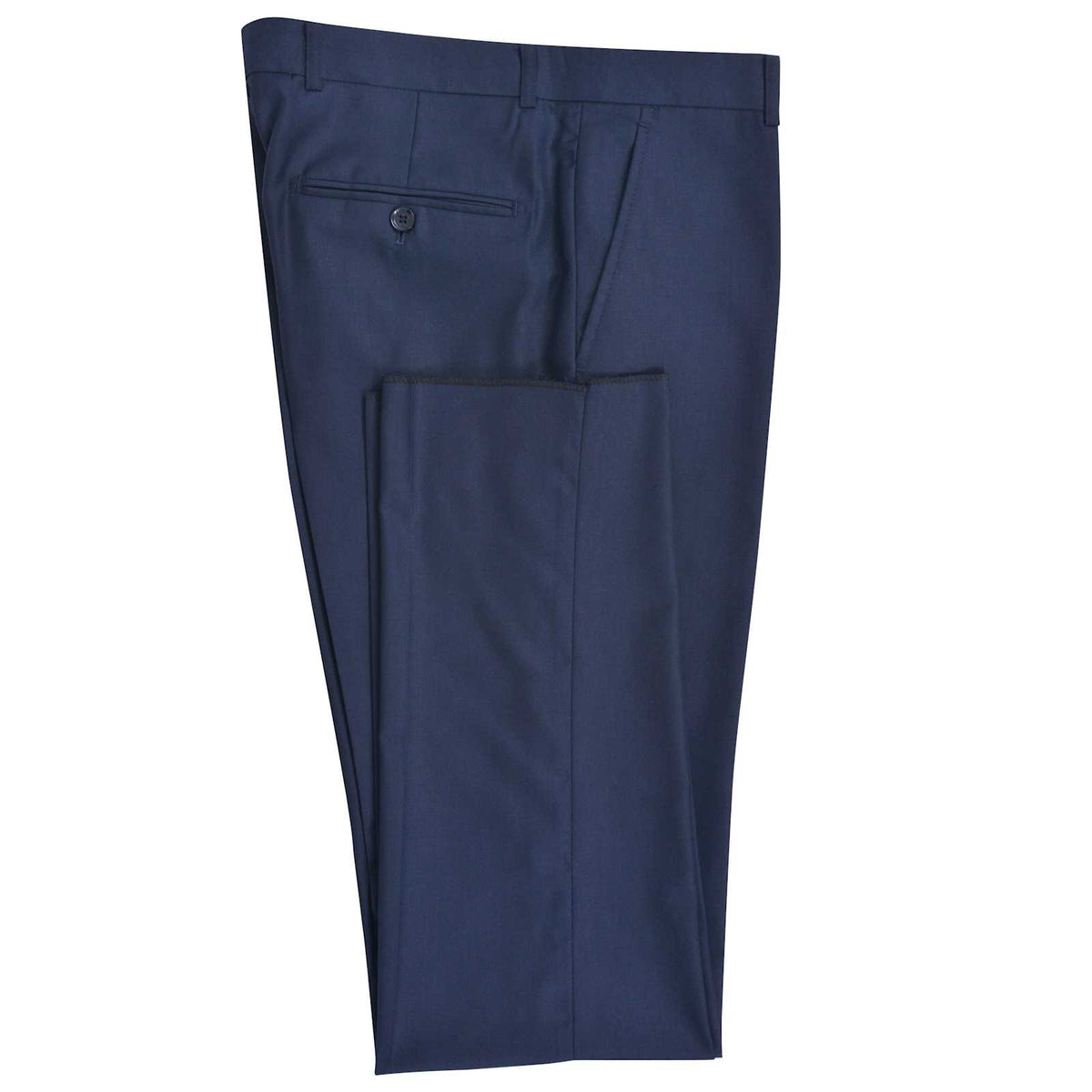 vidaXL Mannen Tuxedo Marineblauw 48