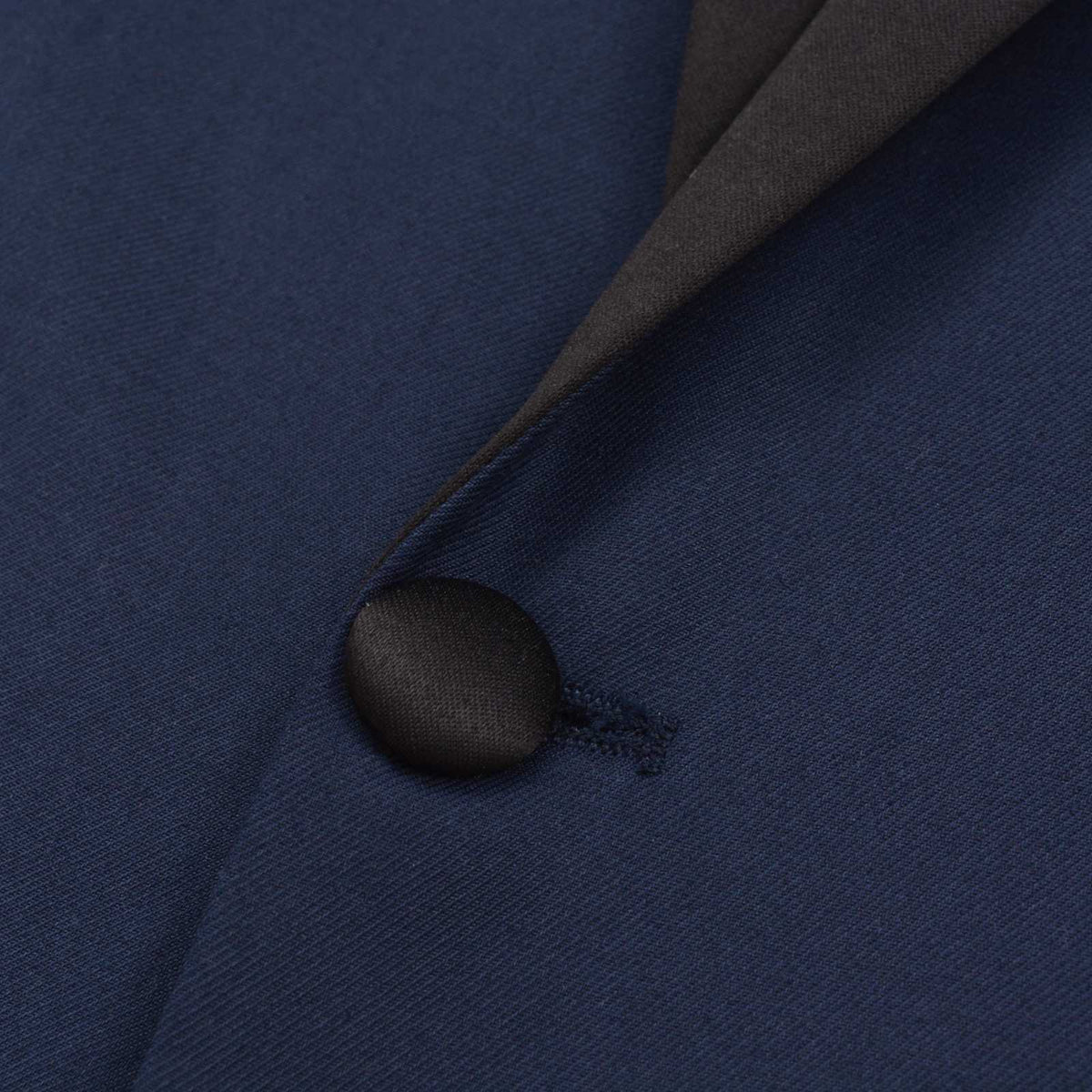 vidaXL Mannen Tuxedo Marineblauw 48