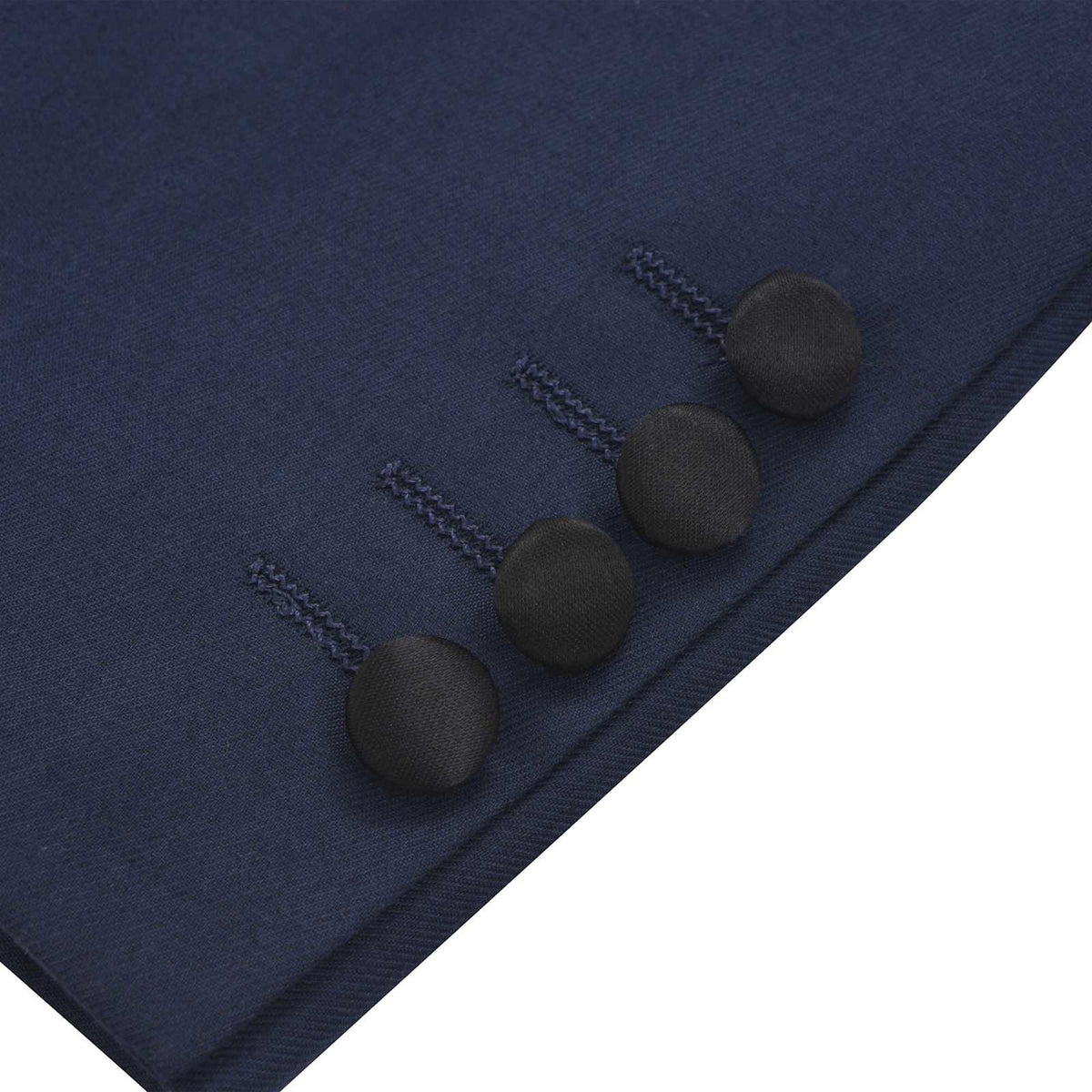 vidaXL Mannen Tuxedo Marineblauw 48