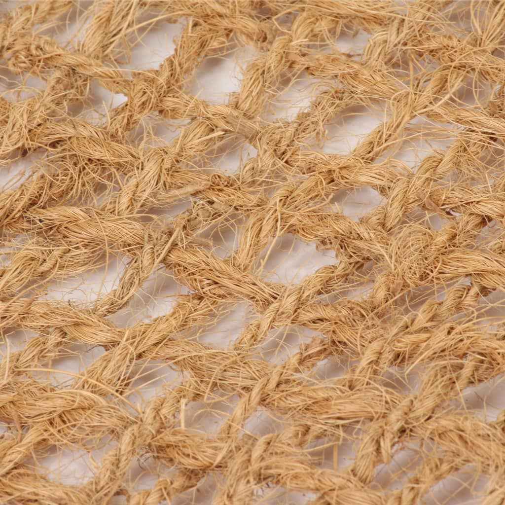 vidaXL Anti-erosiemat 1x20 m kokosvezel geotextiel